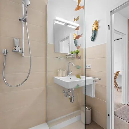 Ferienwohnunglieblingsplatz Апартаменты Глюксбург