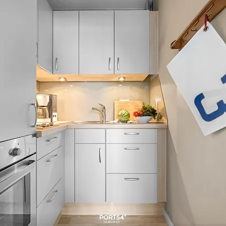 Апартаменты Ferienwohnunglieblingsplatz Глюксбург