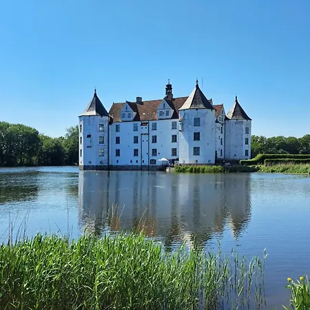 Ferienwohnunglieblingsplatz * Глюксбург