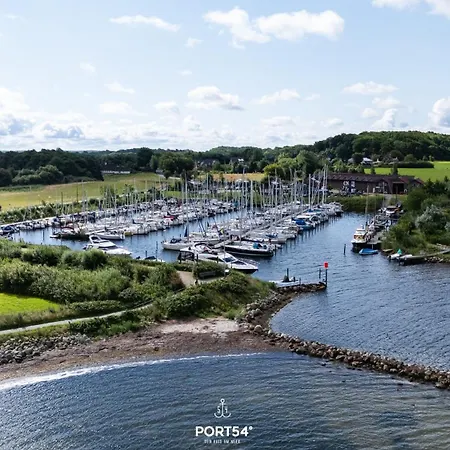 Апартаменты Ferienwohnunglieblingsplatz