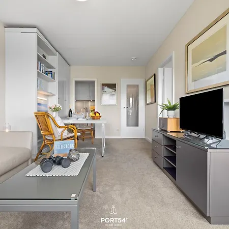 Ferienwohnunglieblingsplatz Апартаменты Глюксбург