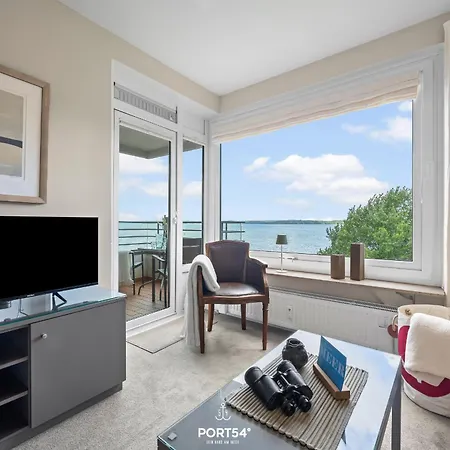 Ferienwohnunglieblingsplatz Апартаменты Глюксбург